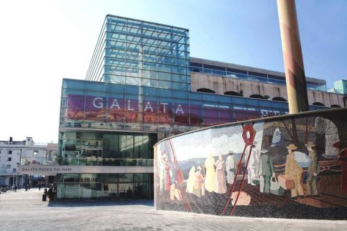 Galata Museo Del Mare