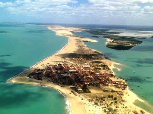 Galinhos – Rio Grande do Norte