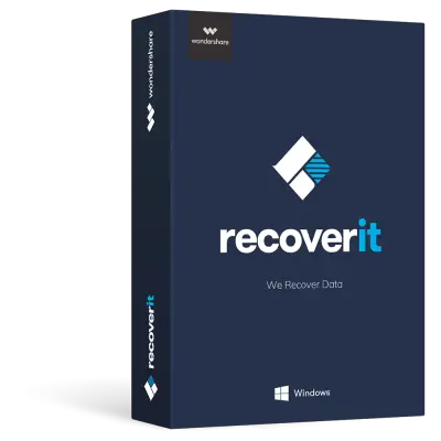 Recoverit da Wondershare