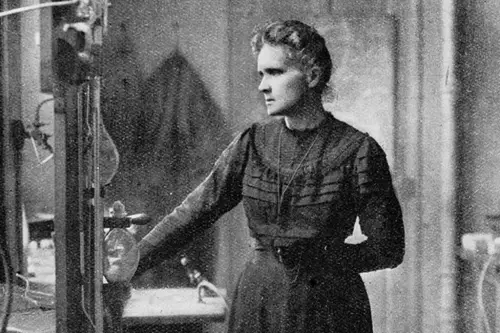 Marie Curie