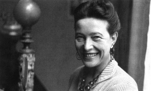 Simone de Beauvoir