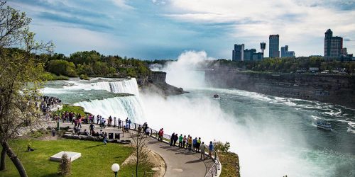 Turismo no Canadá 