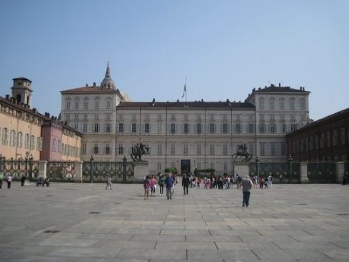 Piazza Castello