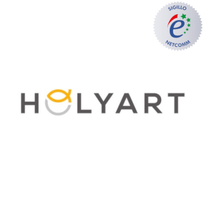 Logotipo da Loja Virtual HolyArt