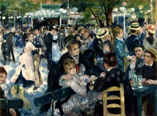 Bal du Moulin de la Galette