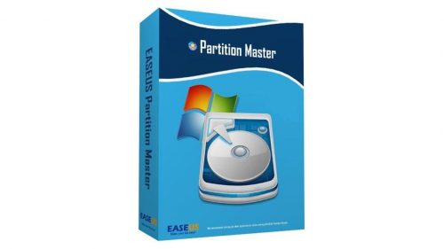 EaseUS Partition Master Professional