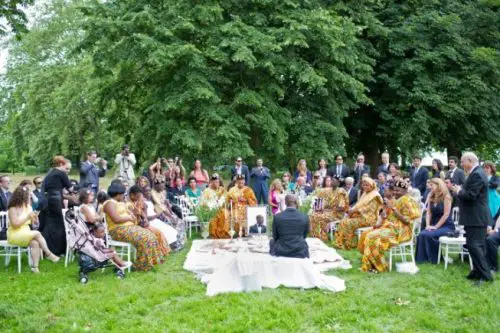 Festa na França 