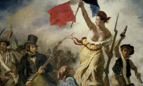 La Liberté Guidant le Peuple