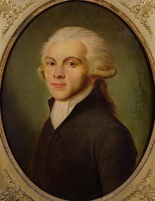 Maximilien de Robespierre 