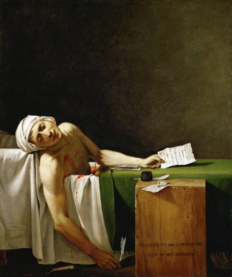 O Mort de Marat 