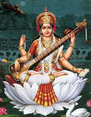 Saraswati 