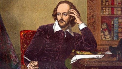 William Shakespeare