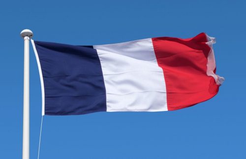 Bandeira da França 