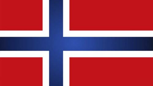 Bandeira da Noruega