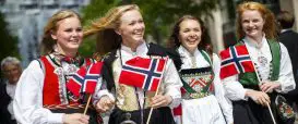 Mulheres Norueguesas