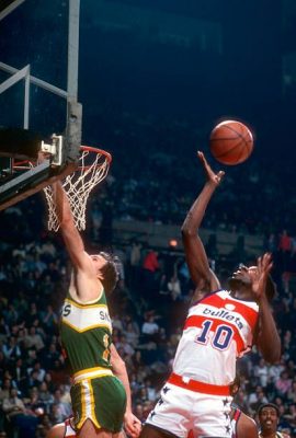 Bullets vs Sonics