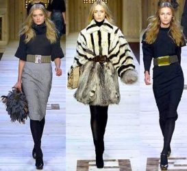 Moda na Noruega
