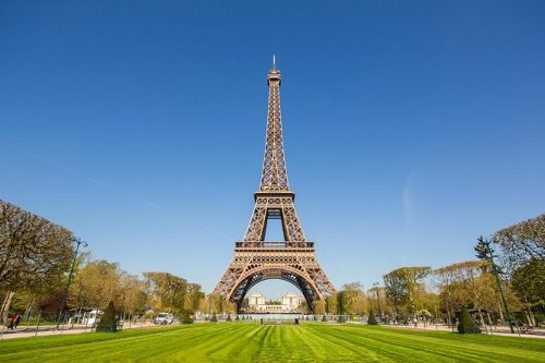 Torre Eiffel 