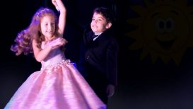 Danças Francesas Infantil - Valsa