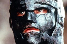 O Homem da Máscara de Ferro