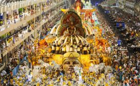 Carnaval no  Brasil