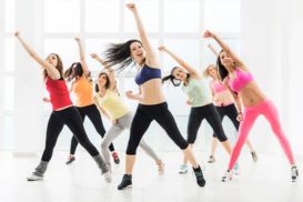 Ginástica Aeróbica