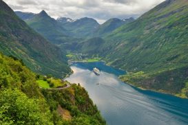 Estuário da Noruega