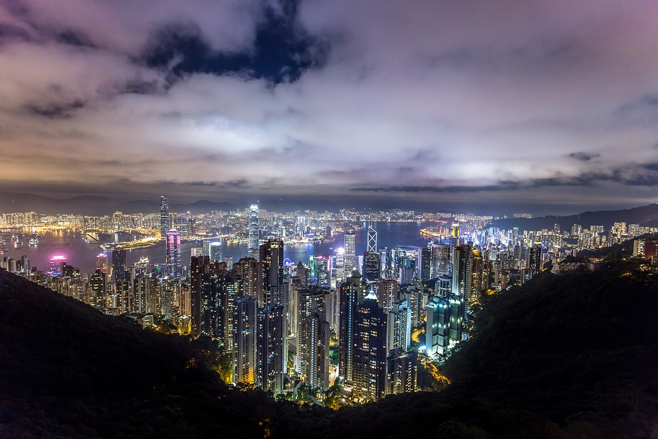 Cidade de Hong Kong