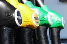 Combustíveis Gasolina e Diesel