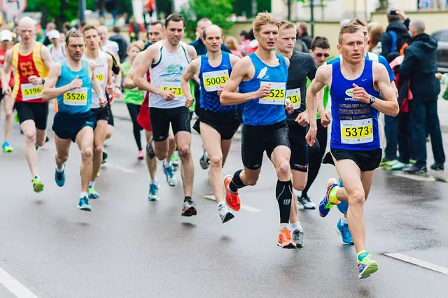 Corrida Maratona 