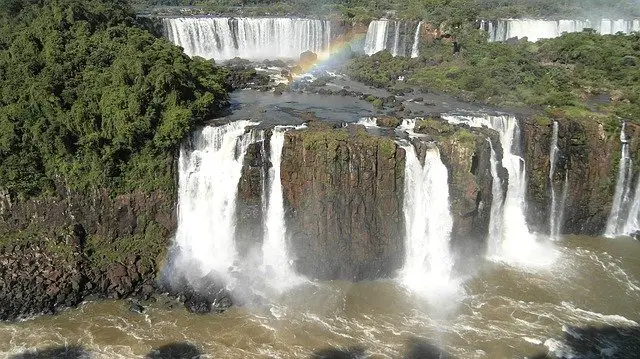 Cataratas do Iguaçu PR 