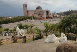 Basílica de Aparecida SP