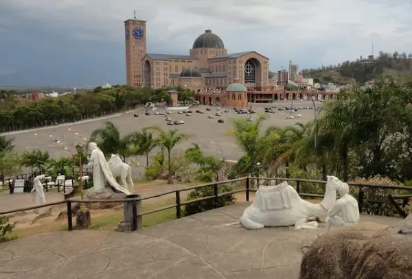 Basílica de Aparecida SP 