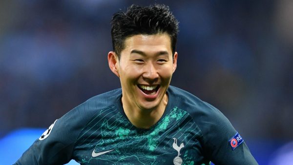 Son Heung min 